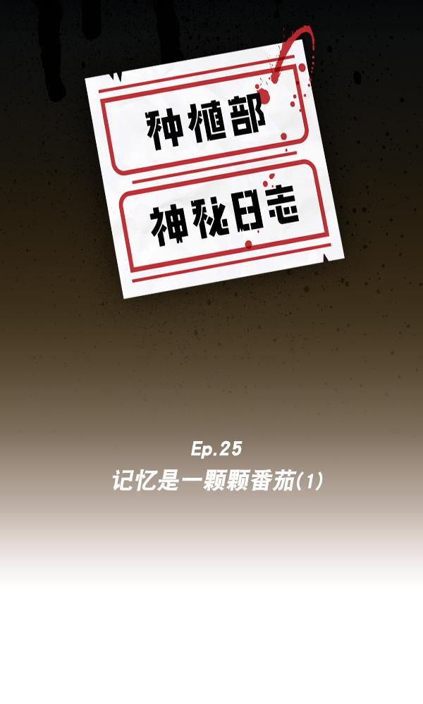 种植部神秘日志韩漫全集-[第25话] 记忆是一颗颗番茄（1）无删减无遮挡章节图片 