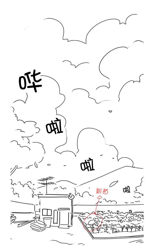 种植部神秘日志韩漫全集-[免费] 后记无删减无遮挡章节图片 