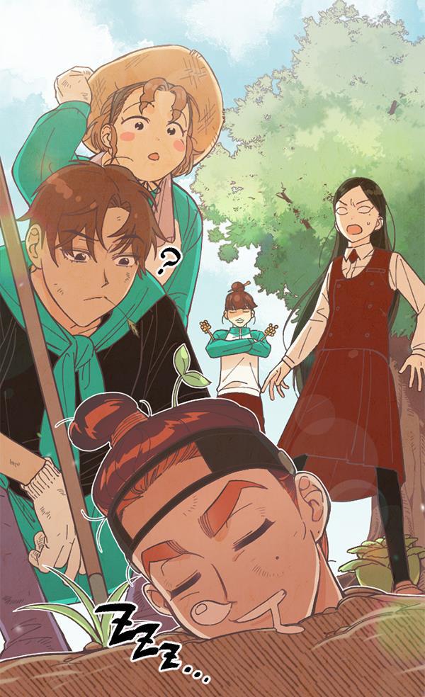 种植部神秘日志韩漫全集-[免费] 后记无删减无遮挡章节图片 