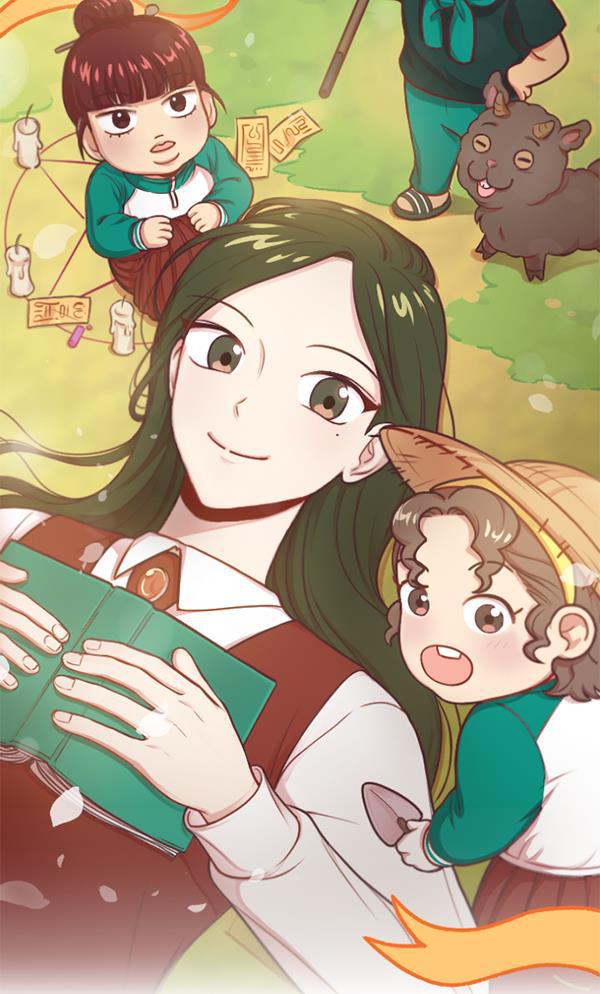 种植部神秘日志韩漫全集-[免费] 后记无删减无遮挡章节图片 