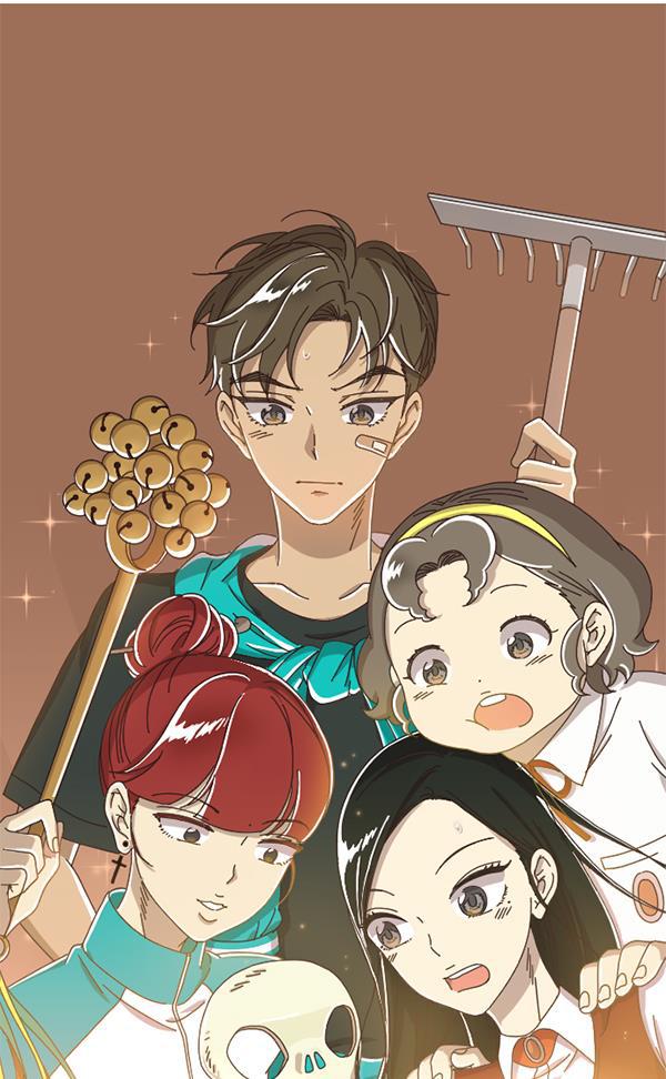 种植部神秘日志韩漫全集-[免费] 后记无删减无遮挡章节图片 