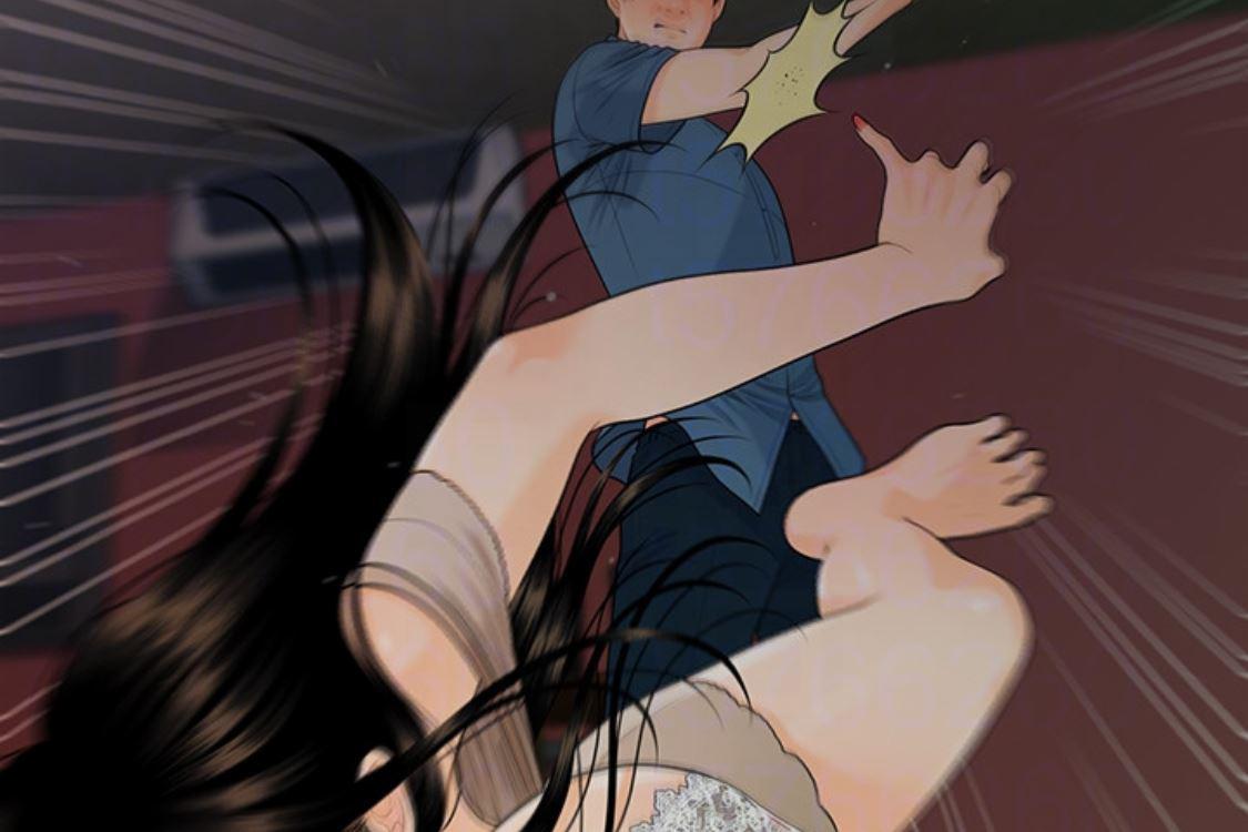 一起看漫画网韩漫全集-第52话-好久没有这种感觉了无删减无遮挡章节图片 