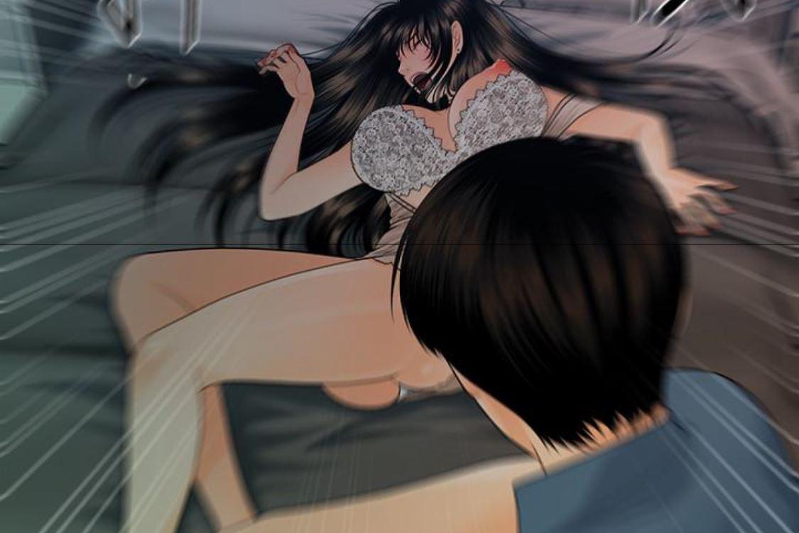 一起看漫画网韩漫全集-第52话-好久没有这种感觉了无删减无遮挡章节图片 