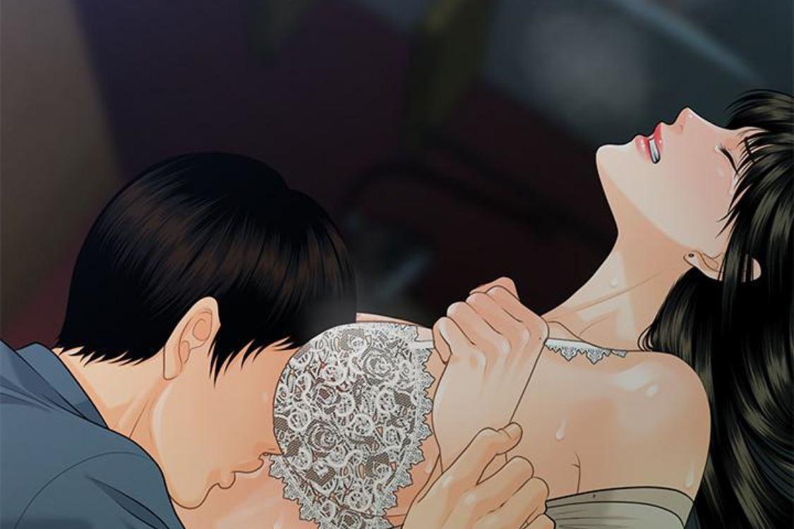 一起看漫画网韩漫全集-第52话-好久没有这种感觉了无删减无遮挡章节图片 