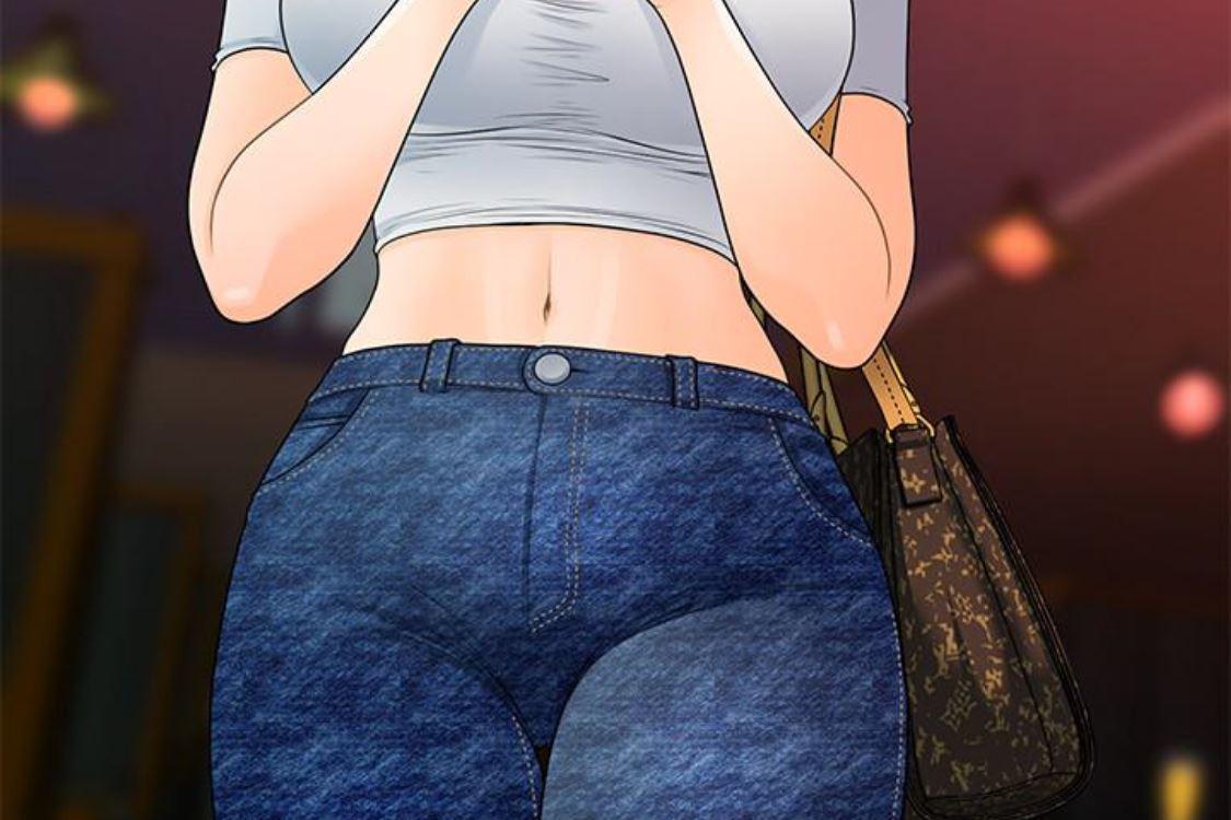 一起看漫画网韩漫全集-第52话-好久没有这种感觉了无删减无遮挡章节图片 