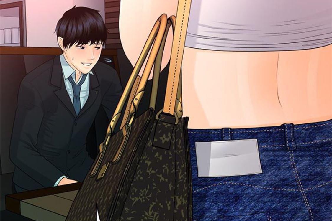 一起看漫画网韩漫全集-第52话-好久没有这种感觉了无删减无遮挡章节图片 