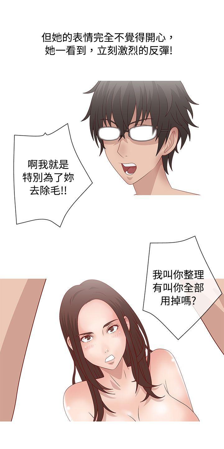 漫画推荐韩漫全集-脸红心跳的下体除毛(中)无删减无遮挡章节图片 