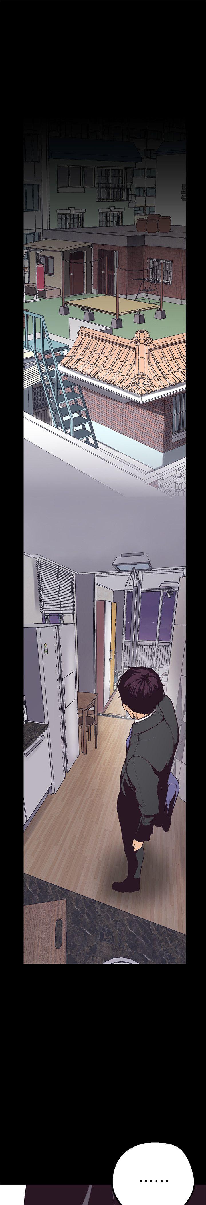 刺客列传漫画韩漫全集-第3话 - 烂醉如泥的邻居美眉无删减无遮挡章节图片 