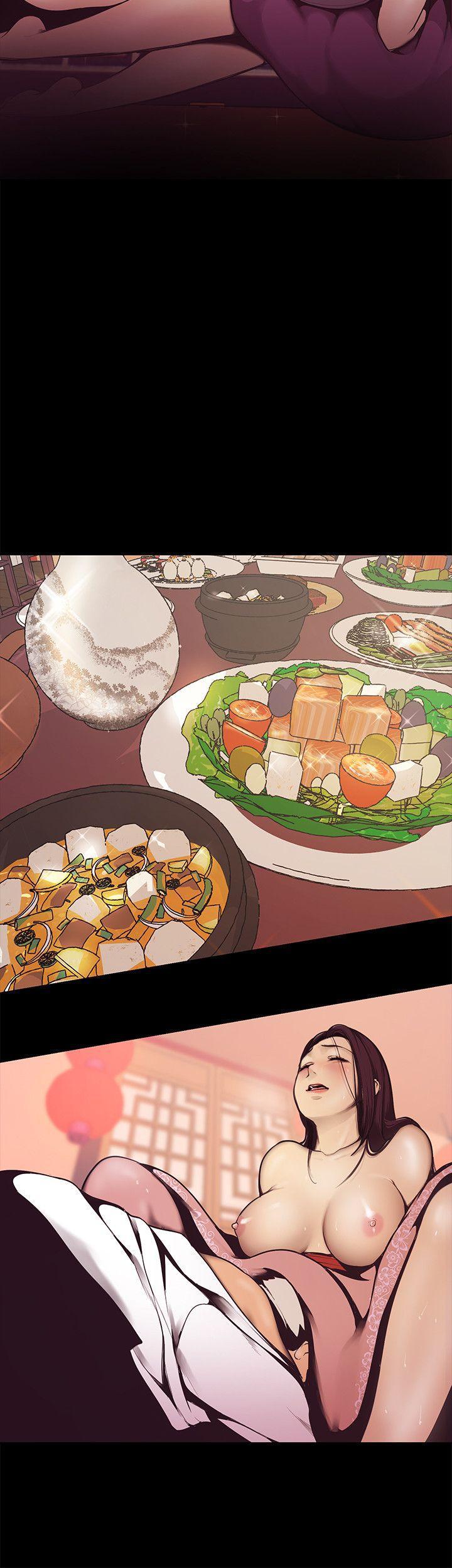 刺客列传漫画韩漫全集-第4话 - 「牺牲奉献」的工作精神无删减无遮挡章节图片 