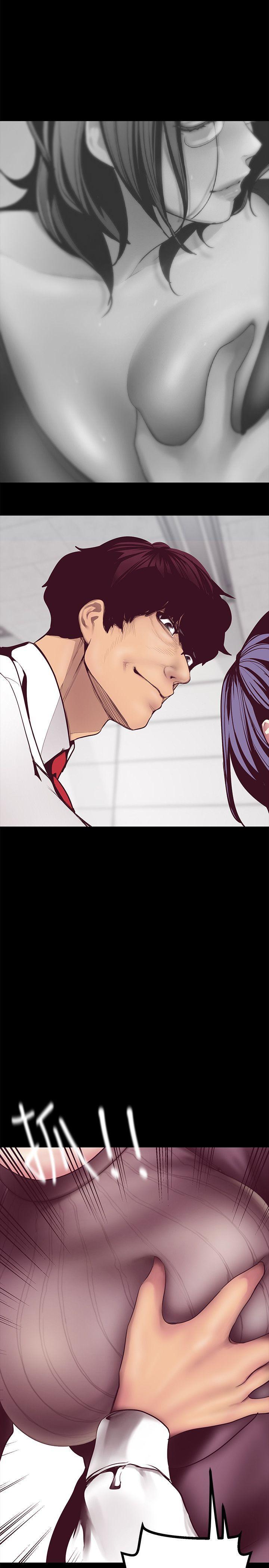 刺客列传漫画韩漫全集-第6话 - 不可亵玩的组长胸部无删减无遮挡章节图片 