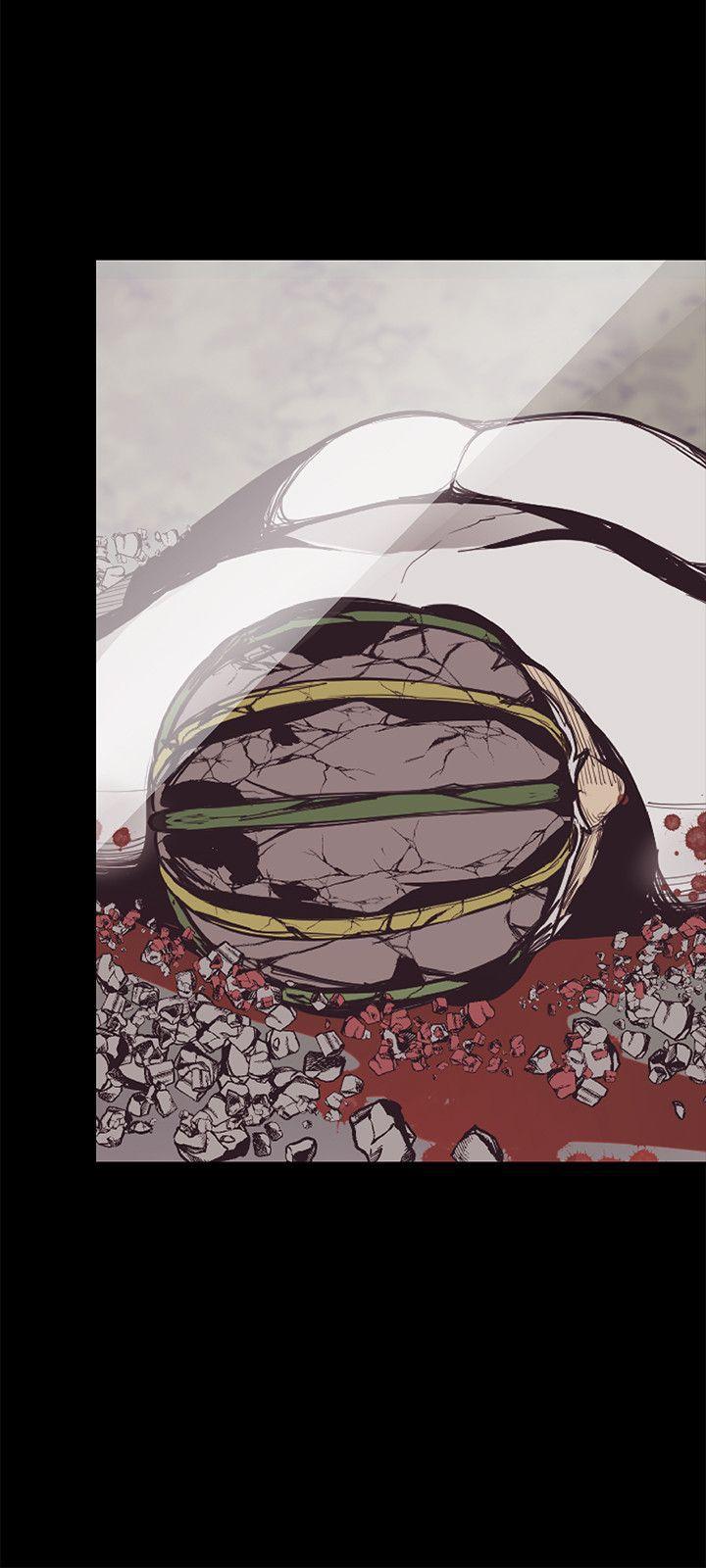 刺客列传漫画韩漫全集-第6话 - 不可亵玩的组长胸部无删减无遮挡章节图片 