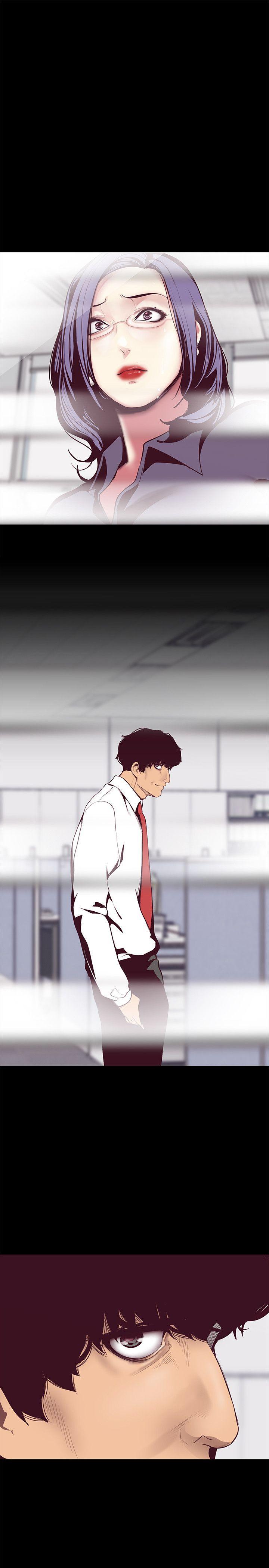 刺客列传漫画韩漫全集-第9话 - 停车场的密会无删减无遮挡章节图片 