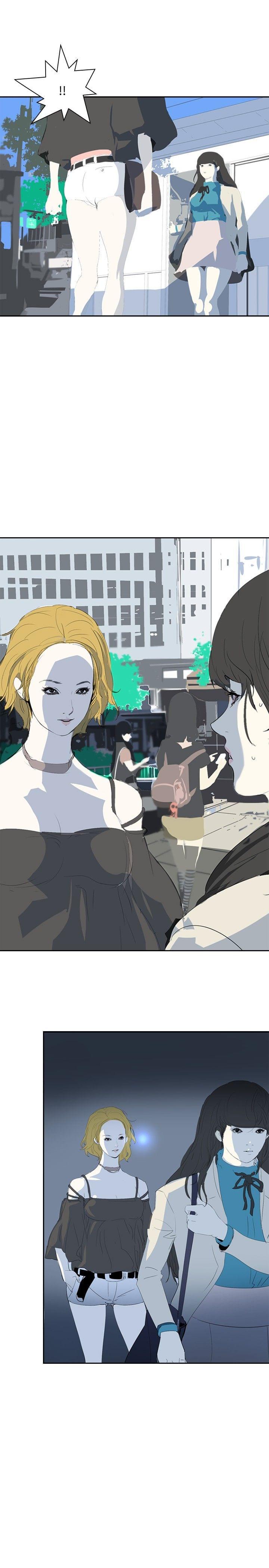 漫画培训班韩漫全集-第17话无删减无遮挡章节图片 