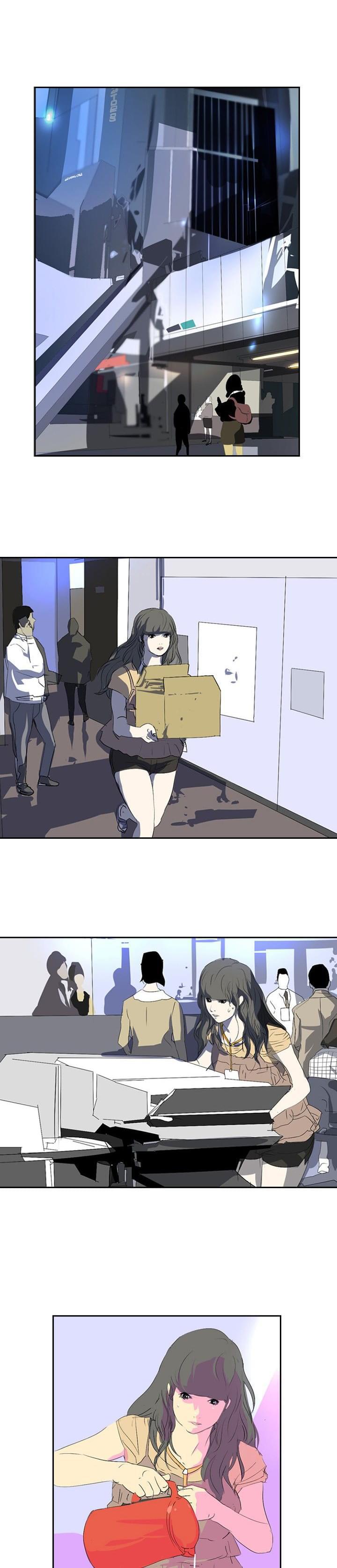 漫画培训班韩漫全集-第21话无删减无遮挡章节图片 