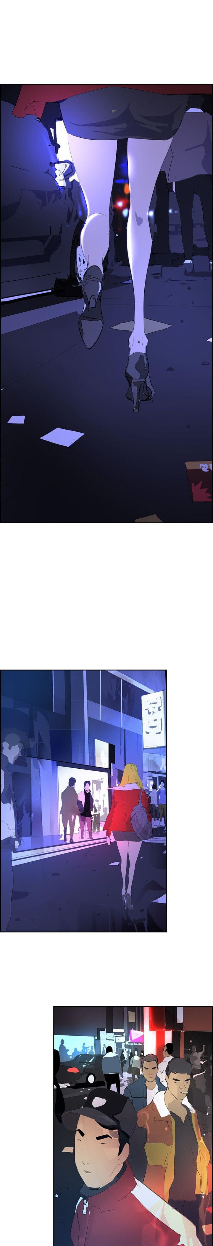 漫画培训班韩漫全集-第35话无删减无遮挡章节图片 
