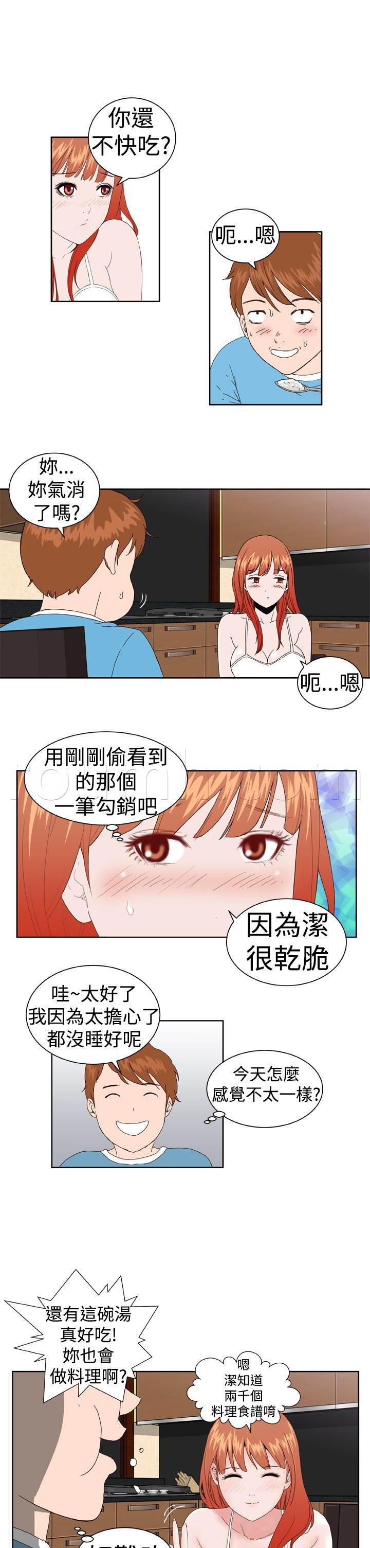 同性恋漫画韩漫全集-第5话 看你表现无删减无遮挡章节图片 