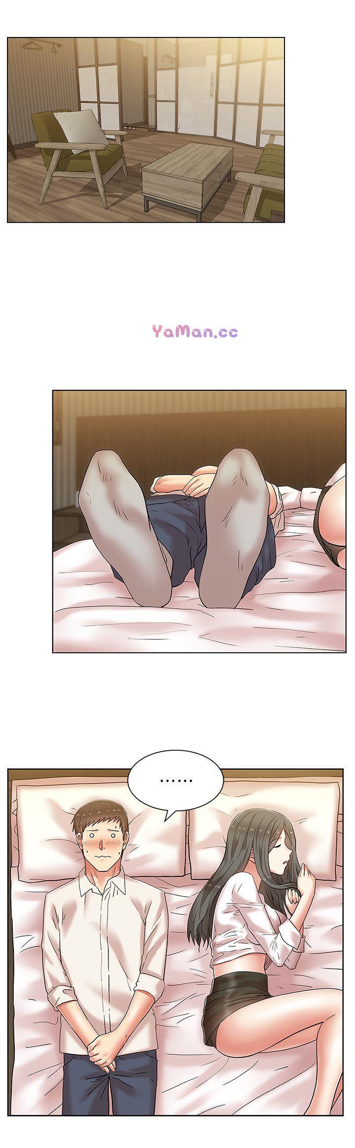 纲手h漫画韩漫全集-第6话无删减无遮挡章节图片 