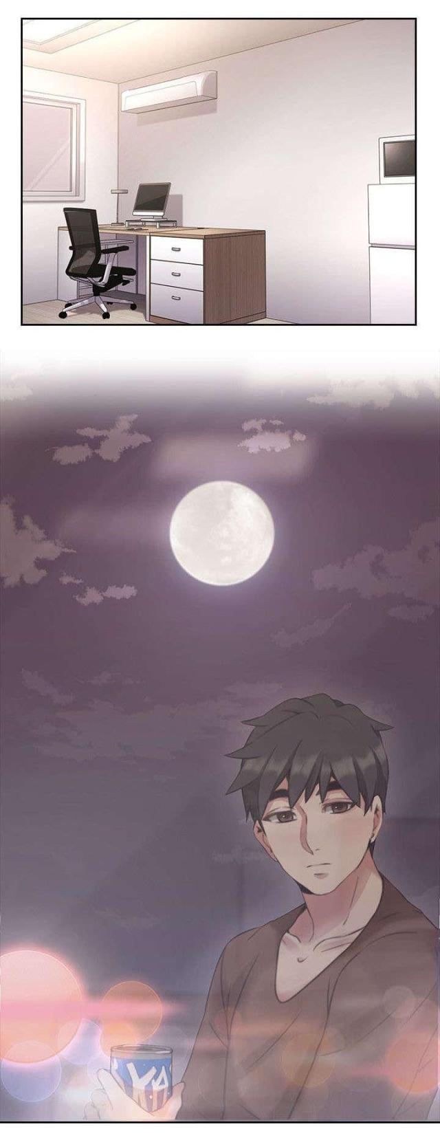 哈哈漫画免费观看韩漫全集-第18话 回忆无删减无遮挡章节图片 