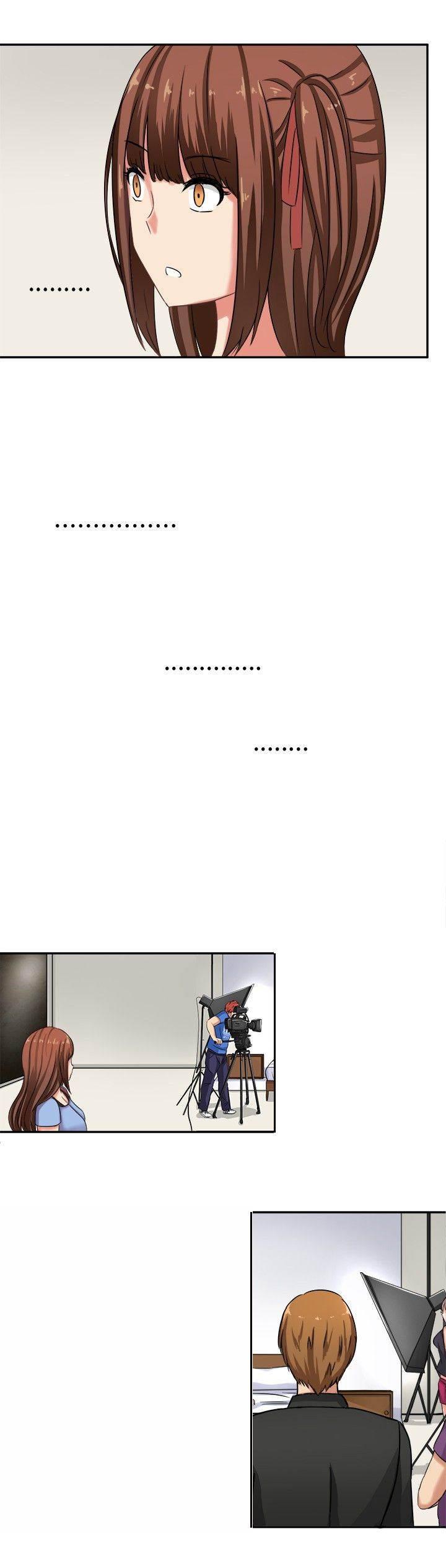 真蚁地狱漫画韩漫全集-第3话 这都不是真的无删减无遮挡章节图片 