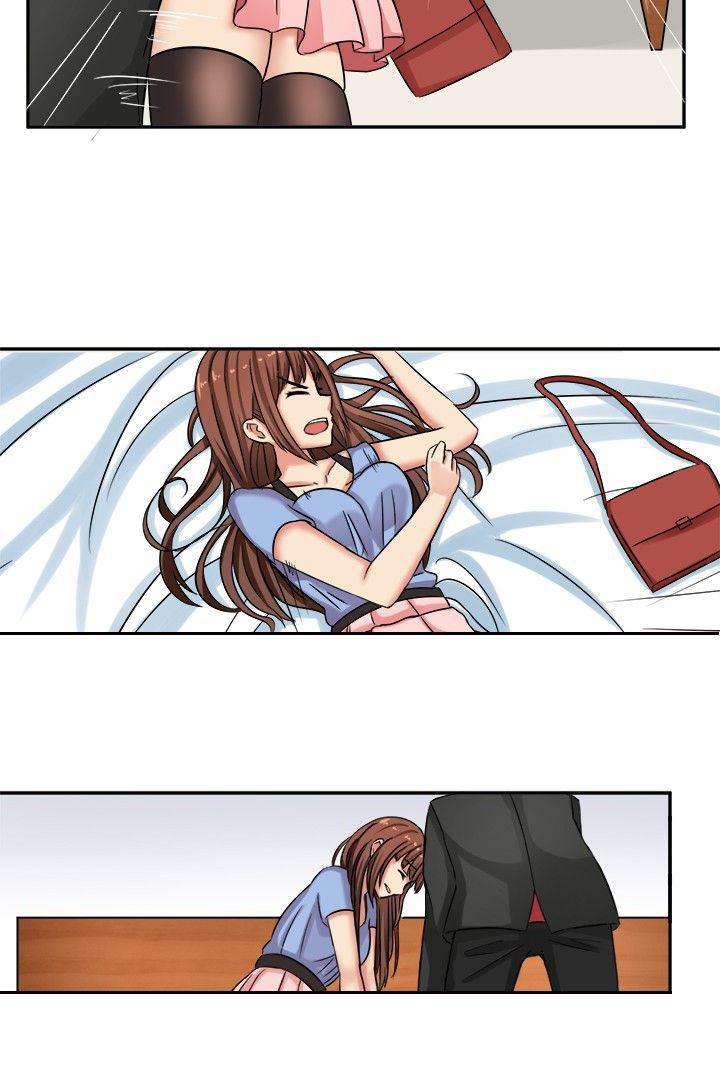 真蚁地狱漫画韩漫全集-第3话 这都不是真的无删减无遮挡章节图片 