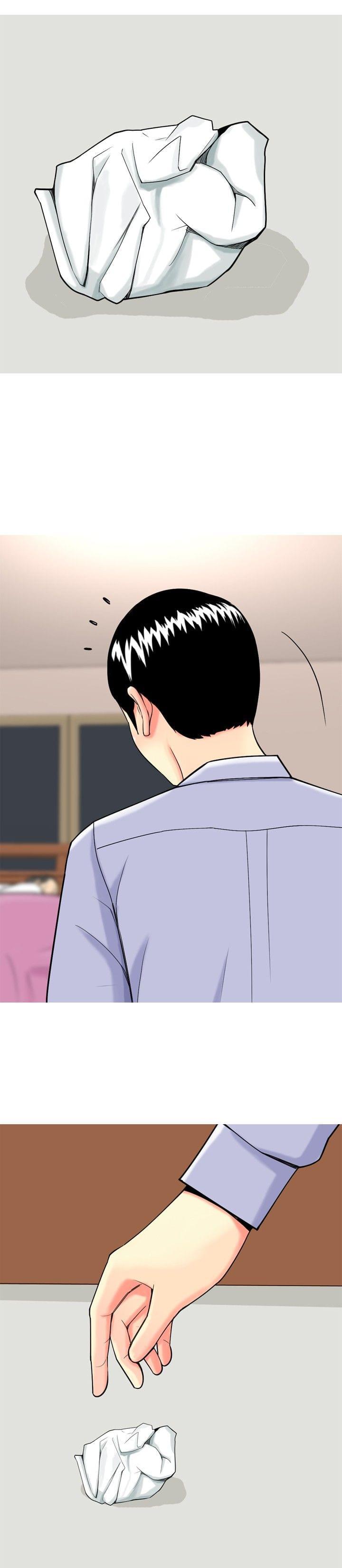 少女邪恶漫画韩漫全集-第11话无删减无遮挡章节图片 