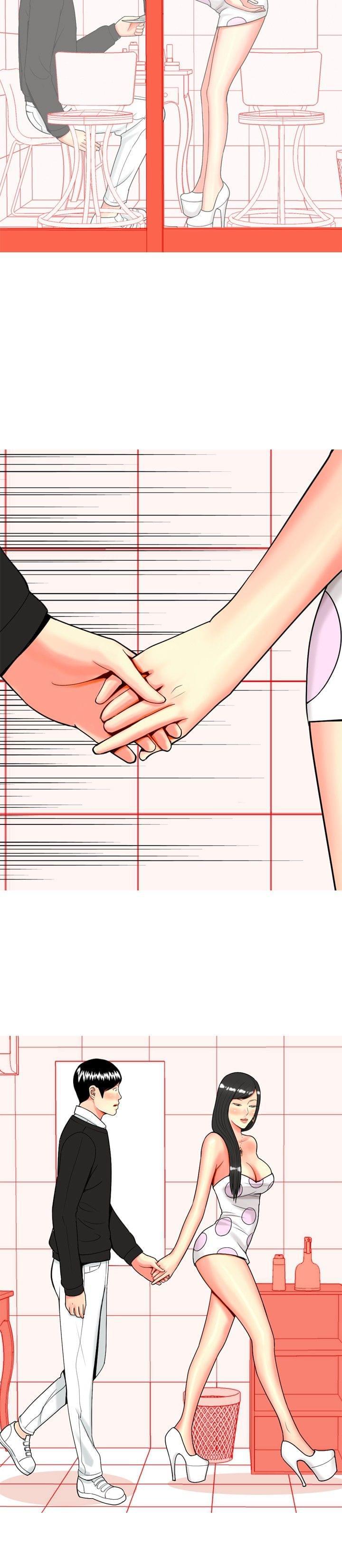 少女邪恶漫画韩漫全集-第19话无删减无遮挡章节图片 