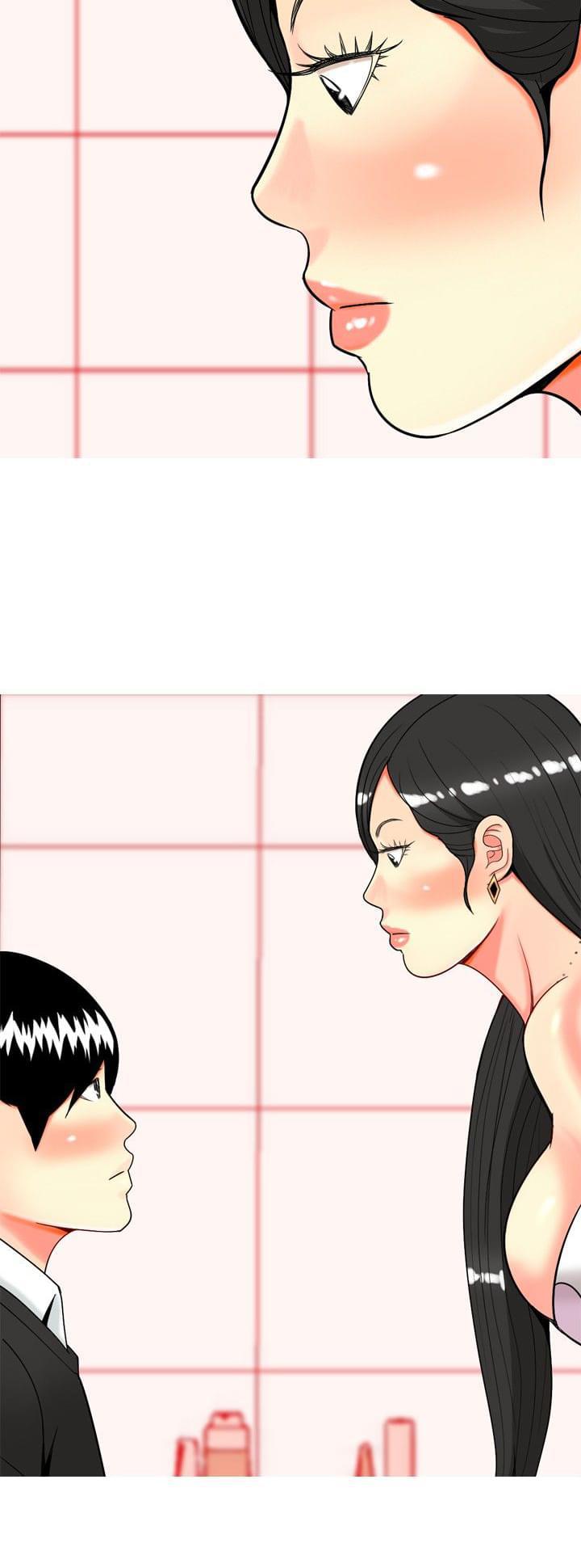 少女邪恶漫画韩漫全集-第19话无删减无遮挡章节图片 