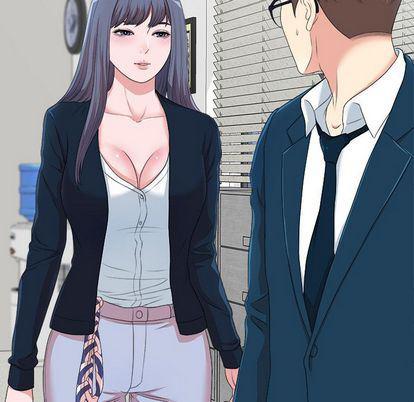 gl漫画韩漫全集-第8话无删减无遮挡章节图片 