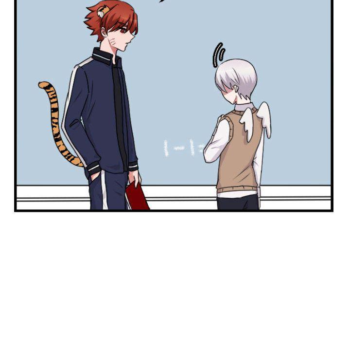 恋爱禁止的世界漫画韩漫全集-第3话无删减无遮挡章节图片 