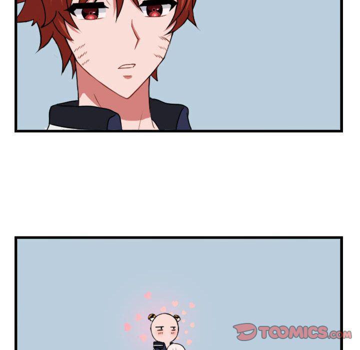 恋爱禁止的世界漫画韩漫全集-第3话无删减无遮挡章节图片 