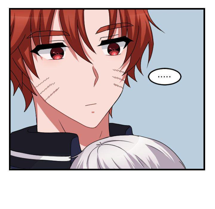 恋爱禁止的世界漫画韩漫全集-第3话无删减无遮挡章节图片 