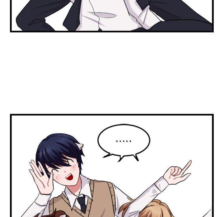 恋爱禁止的世界漫画韩漫全集-第3话无删减无遮挡章节图片 