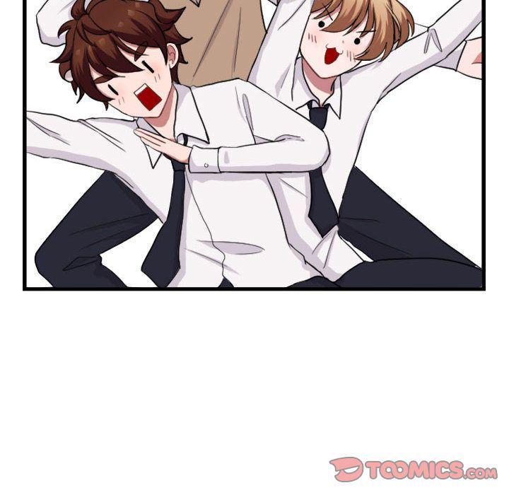 恋爱禁止的世界漫画韩漫全集-第3话无删减无遮挡章节图片 