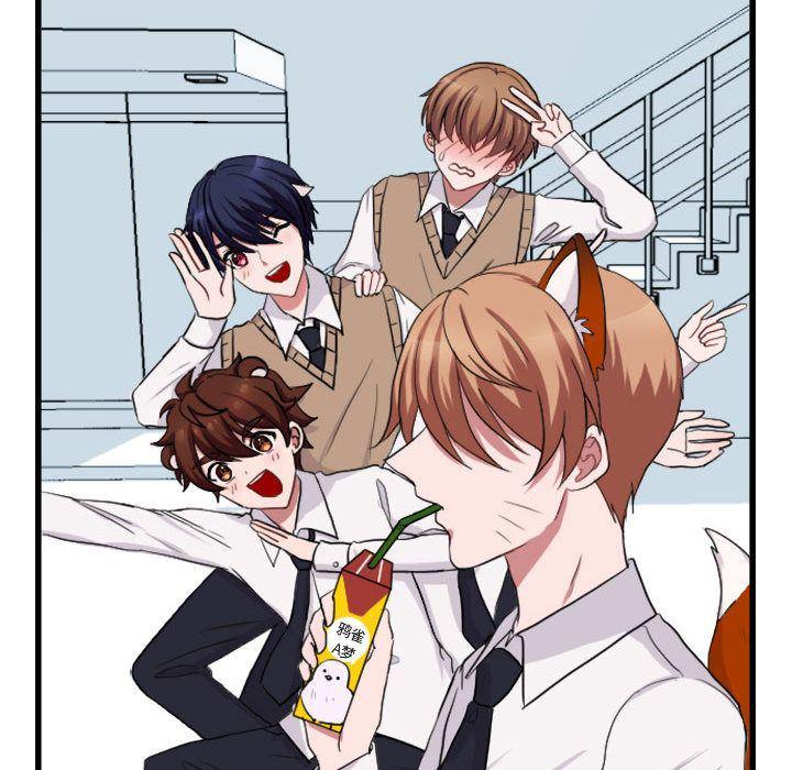 恋爱禁止的世界漫画韩漫全集-第3话无删减无遮挡章节图片 