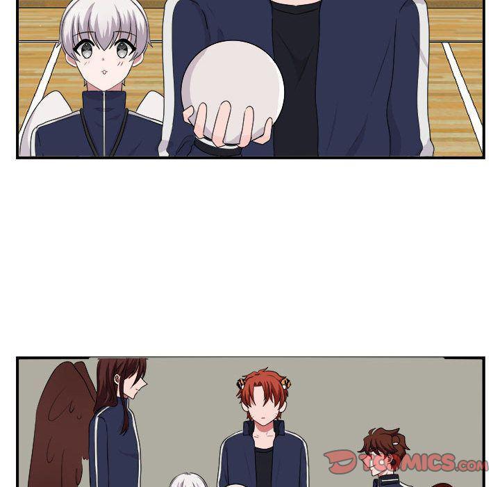 恋爱禁止的世界漫画韩漫全集-第5话无删减无遮挡章节图片 