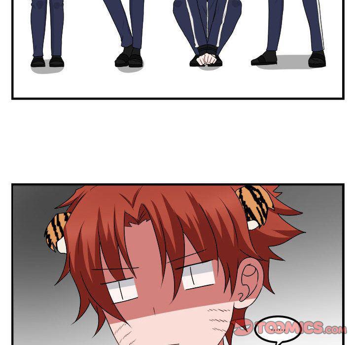 恋爱禁止的世界漫画韩漫全集-第5话无删减无遮挡章节图片 