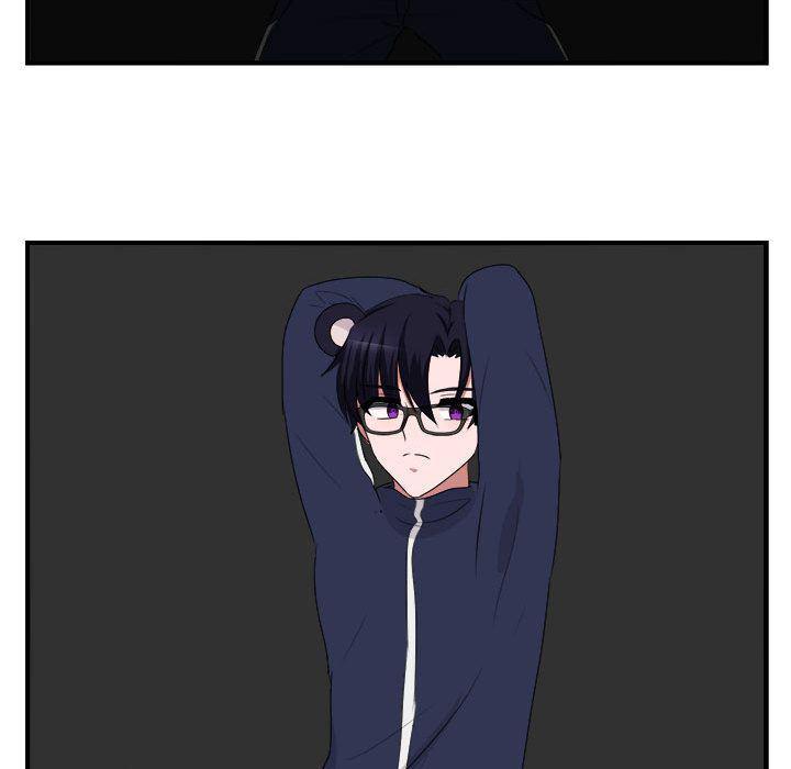 恋爱禁止的世界漫画韩漫全集-第5话无删减无遮挡章节图片 