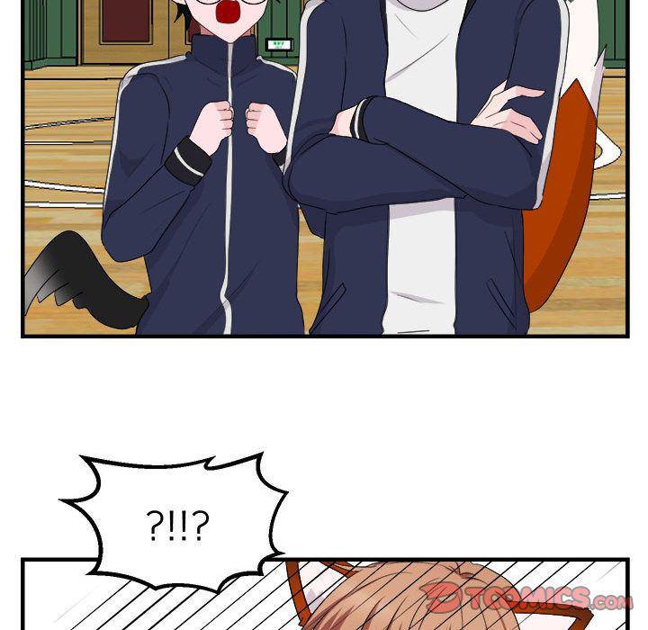 恋爱禁止的世界漫画韩漫全集-第5话无删减无遮挡章节图片 
