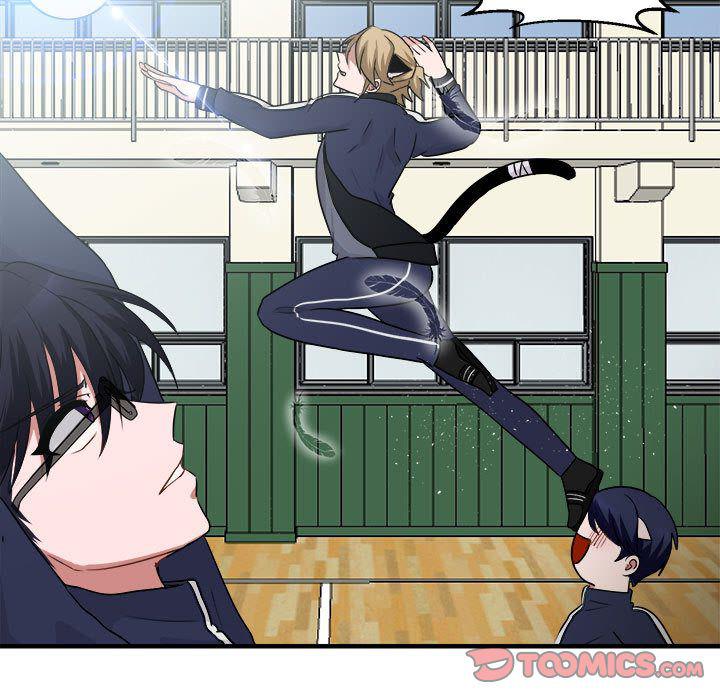 恋爱禁止的世界漫画韩漫全集-第6话无删减无遮挡章节图片 