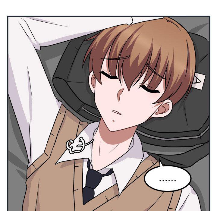 恋爱禁止的世界漫画韩漫全集-第7话无删减无遮挡章节图片 