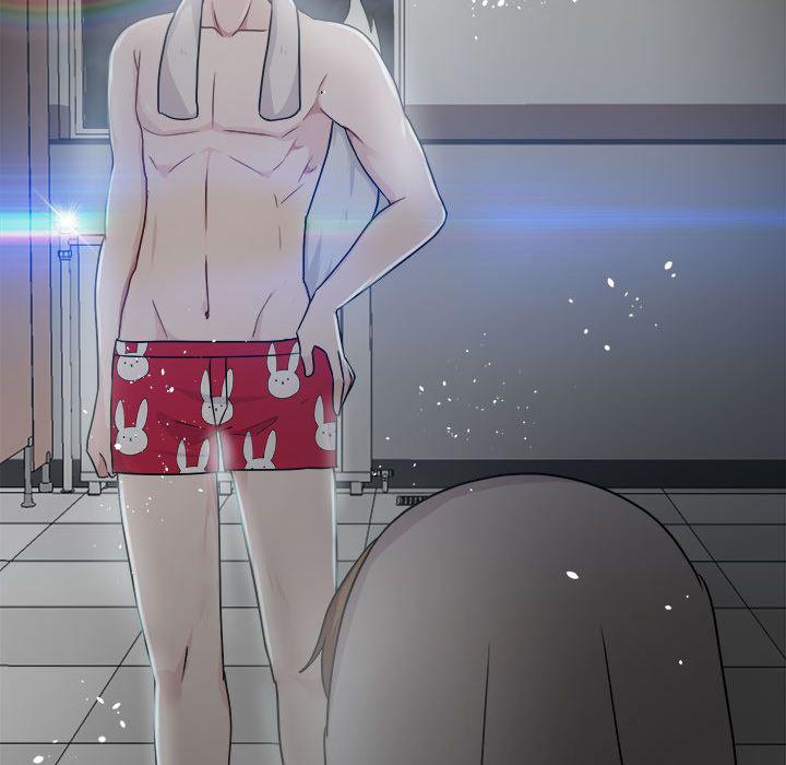 恋爱禁止的世界漫画韩漫全集-第8话无删减无遮挡章节图片 