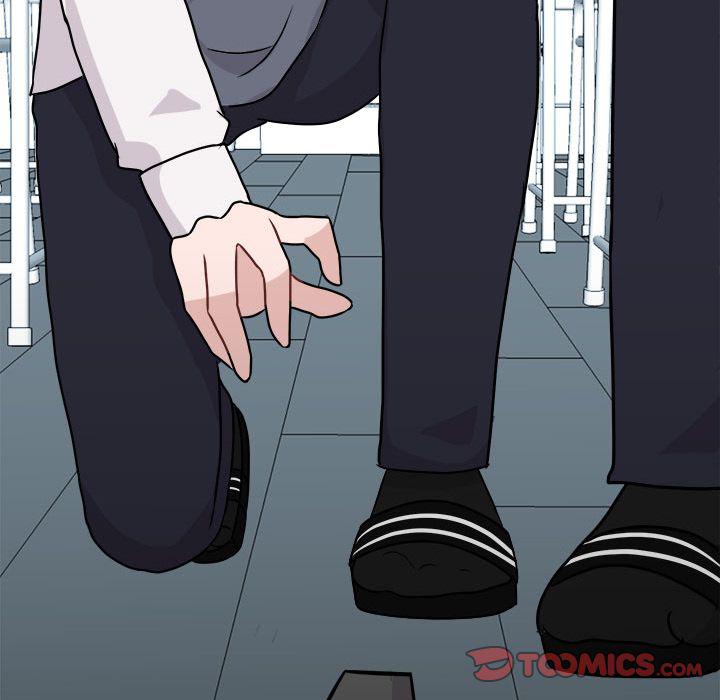 恋爱禁止的世界漫画韩漫全集-第8话无删减无遮挡章节图片 