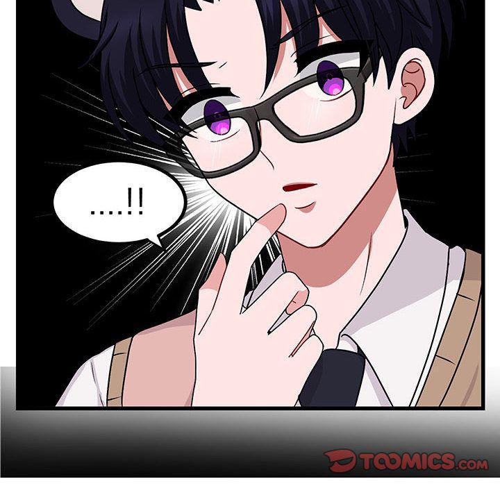 恋爱禁止的世界漫画韩漫全集-第10话无删减无遮挡章节图片 