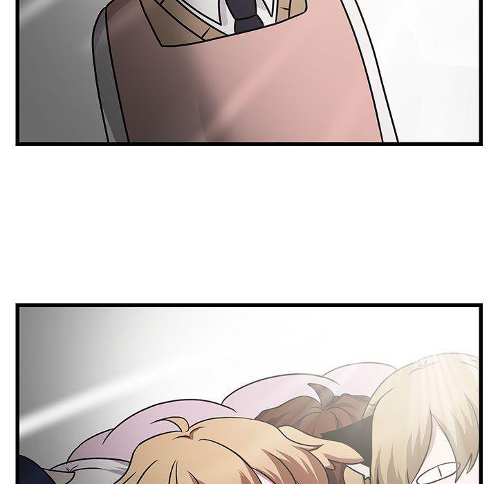 恋爱禁止的世界漫画韩漫全集-第10话无删减无遮挡章节图片 