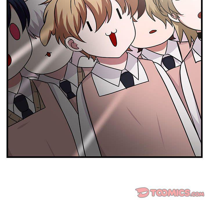 恋爱禁止的世界漫画韩漫全集-第10话无删减无遮挡章节图片 