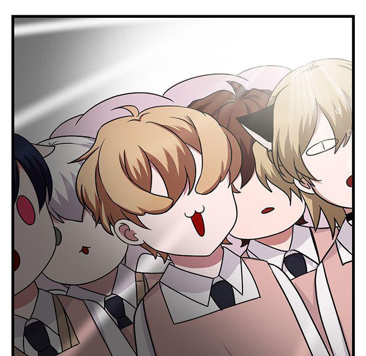 恋爱禁止的世界漫画韩漫全集-第10话无删减无遮挡章节图片 