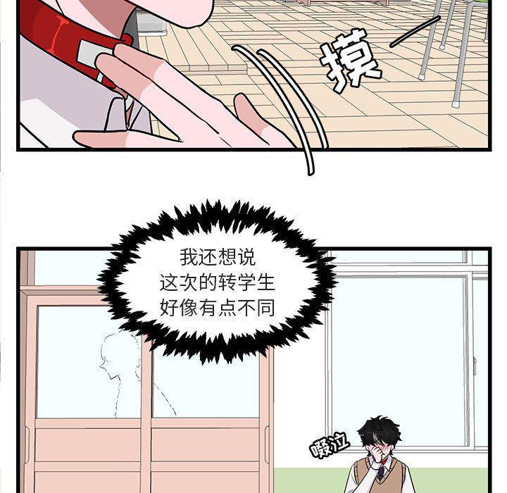 恋爱禁止的世界漫画韩漫全集-第12话无删减无遮挡章节图片 
