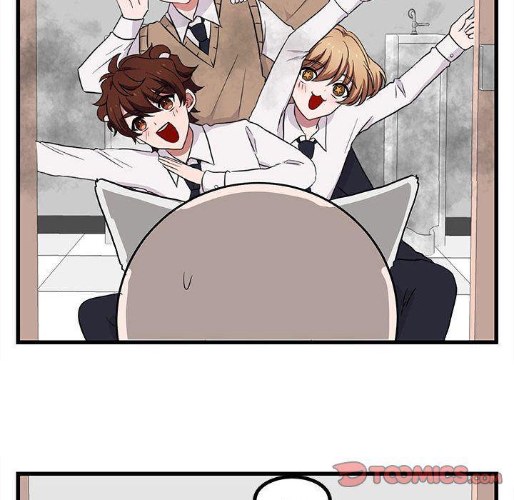 恋爱禁止的世界漫画韩漫全集-第12话无删减无遮挡章节图片 