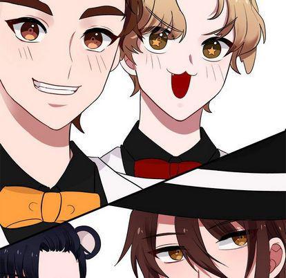 恋爱禁止的世界漫画韩漫全集-第13话无删减无遮挡章节图片 