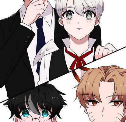 恋爱禁止的世界漫画韩漫全集-第13话无删减无遮挡章节图片 